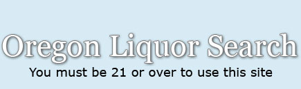 Oregon Liquor Search
